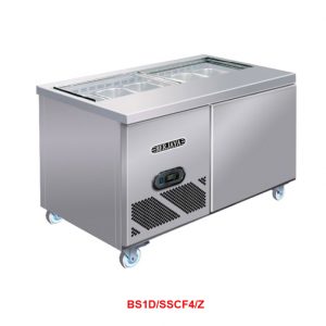 Bàn Salad Sandwich Berjaya BS1D/SSCF4/Z