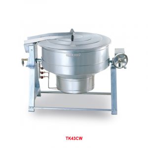 Chảo nghiêng dùng Gas Berjaya TK43CW