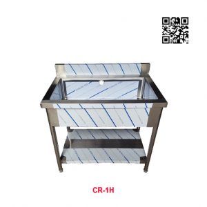 Chậu rửa 1 hố CR-1H