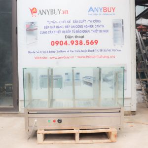 Tủ Giữ Nóng Bỏng Ngô