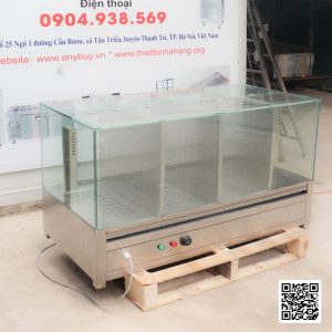 Tủ Giữ Nóng Bỏng Ngô