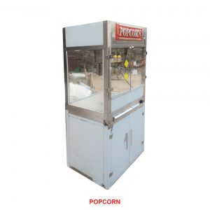 Máy nổ bắp rang bơ công nghiệp POPCORN