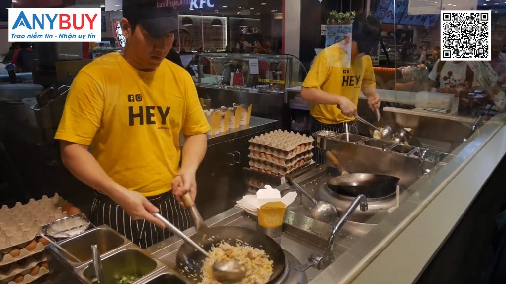 [Bếp từ công nghiệp] Kỹ năng chảo tuyệt vời của đầu bếp chuyên nghiệp