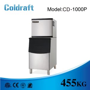 Máy làm đá viên Coldraft CD-1000P