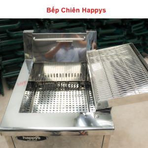 Bếp chiên nhúng 30 lít Happys HWF-30L