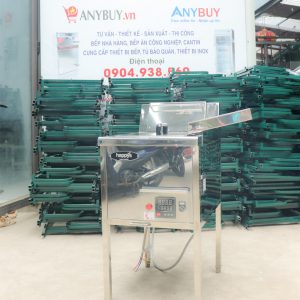 Bếp chiên nhúng Happys