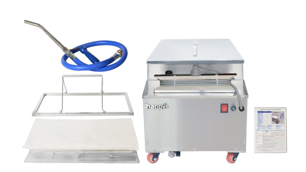 Giới thiệu Máy lọc dầu Happys