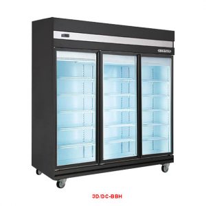 Tủ Mát trưng bày BERJAYA 3D/DC-BBH