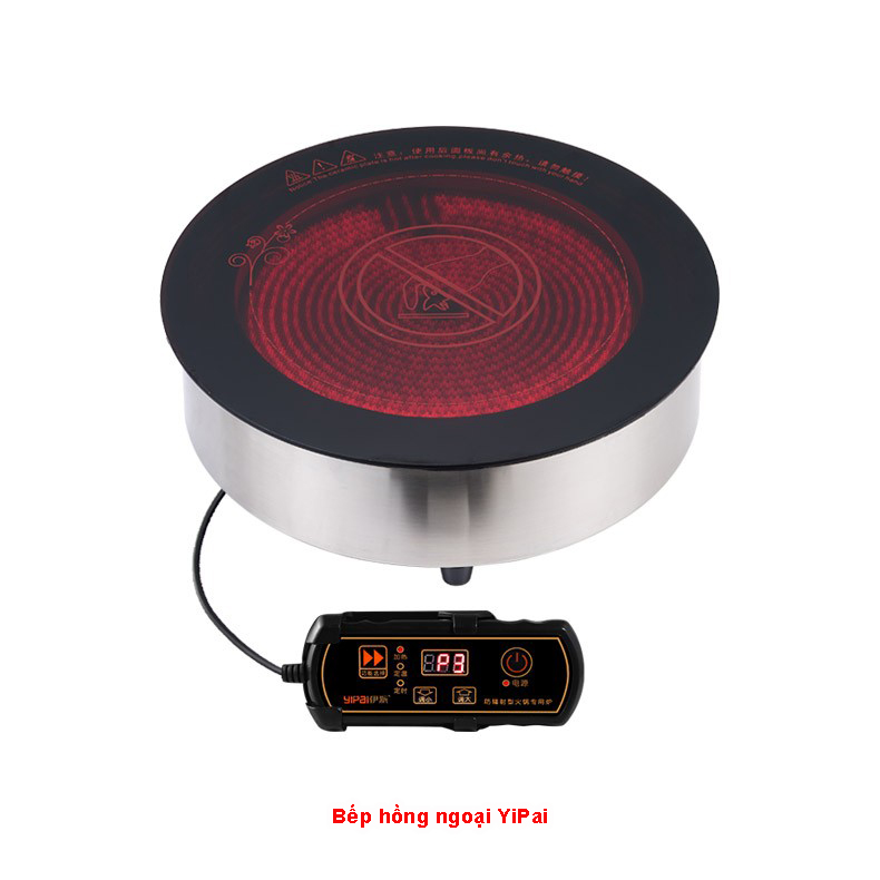 Bếp hồng ngoại YiPai