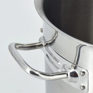 tay cầm nồi nấu bếp từ