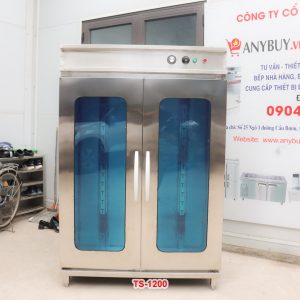 Tủ sấy bát - Giải pháp tiện lợi cho nhà bếp hiện đại