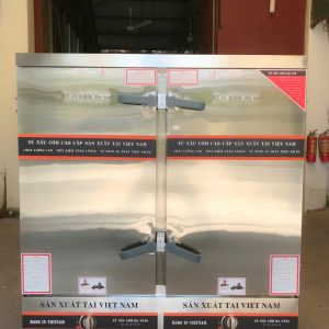 Tủ nấu cơm gas 24 khay TCG-24K