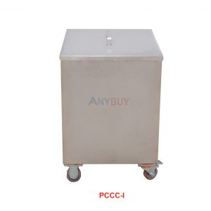 Thùng đựng cát Inox PCCC-I