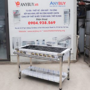 Bếp Hàn Quốc 1 To 6 Nhỏ BG-07N