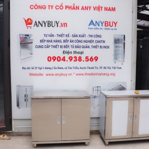 Tủ Inox Để Giày Dép