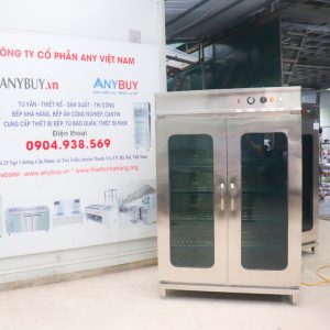 Tủ Sấy Bát 2 Cánh TSB2C