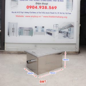 Bẫy Mỡ Tổng BMT