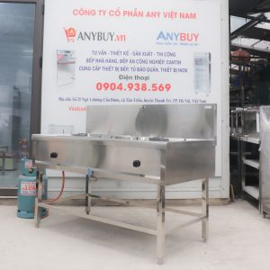 Bếp Á 2 Họng BA2H-XT