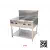 Bếp Âu Dùng Điện BAD