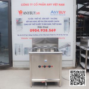 Bếp Hấp DimSum BHDS-750