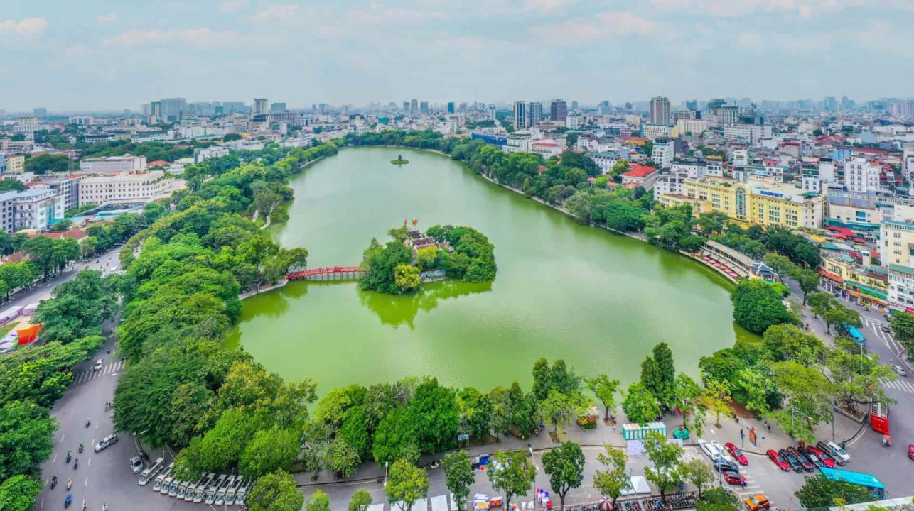 Chi tiết tên gọi dự kiến của 126 phường, xã mới tại Hà Nội