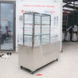 Quầy bán hàng Inox QBH