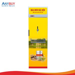 Tủ Bia Đứng 4 bom 50 lít 4B50L