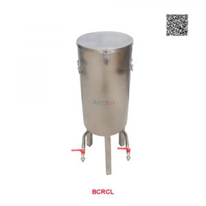 Bình Chiết Rót Chất Lỏng Làm Bằng Inox; Mã sản phẩm BCRCL