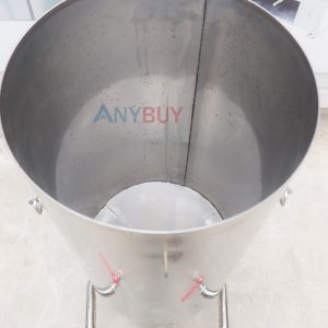 Bên trong Bình Chiết Rót Chất Lỏng Làm Bằng Inox