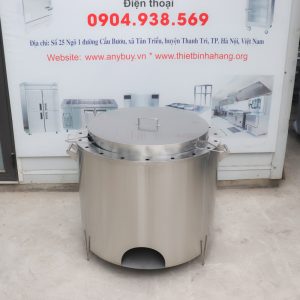 Lò Nướng Gà Đài Loan 3 Con, Mã sản phẩm LNGDL-3