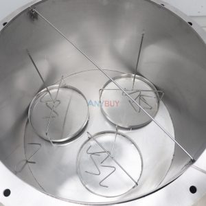 Các phụ kiện được tặng kèm theo lò nướng