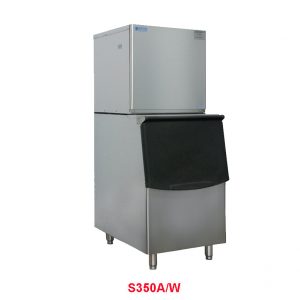 Máy làm đá viên SunTier S350A/W, loại rộng 560mm