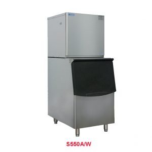 Máy làm đá viên SunTier S550A/W