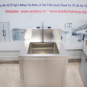 Chậu Inox Treo Tường