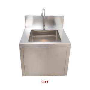 Chậu Inox Treo Tường