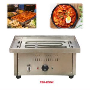 Bếp Nấu Tokbokki TBK-E3KW