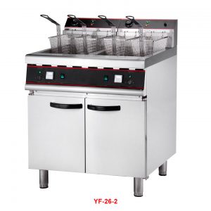Bếp chiên nhúng dùng điện YF-26-2