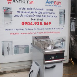 Bếp Chiên Nhúng Dùng Điện YF-26