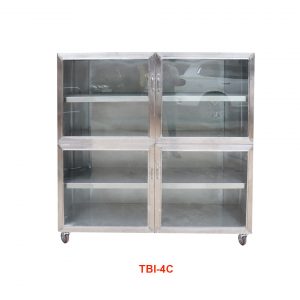 Tủ Bếp Inox 4 Cánh TBI-4C