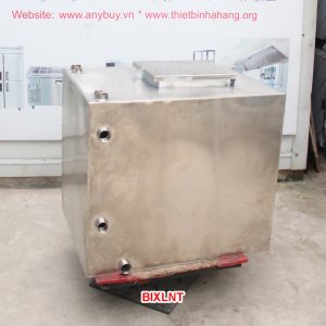 Bể Inox Xử Lý Nước Thải BIXLNT