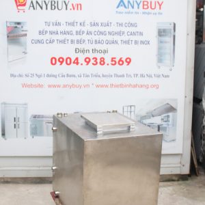 Bể Inox Xử Lý Nước Thải BIXLNT