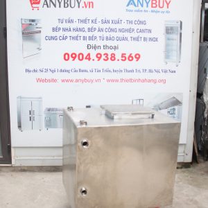 Bể Inox Xử Lý Nước Thải BIXLNT