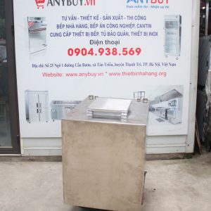 Bể Inox Xử Lý Nước Thải BIXLNT