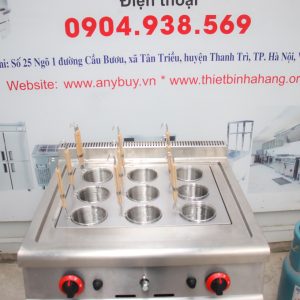 Bếp trụng mì Yueshun JYS-RM-9