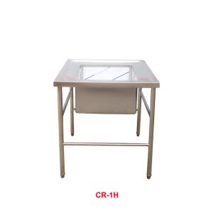Chậu rửa 1 hố CR-1H