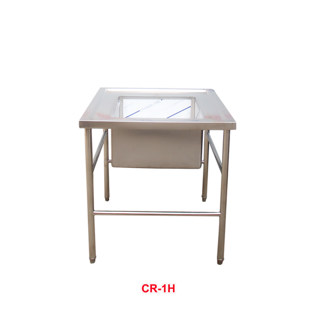 Chậu rửa 1 hố CR-1H Chậu rửa 1 hố CR-1H