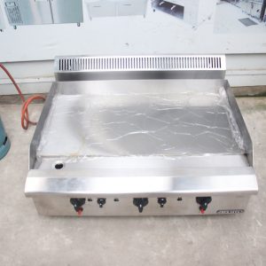 Bếp chiên rán phẳng dùng gas Berjaya GG3B-17