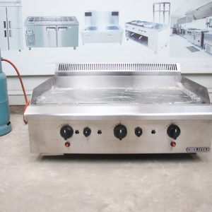 Bếp chiên rán phẳng dùng gas Berjaya GG3B-17