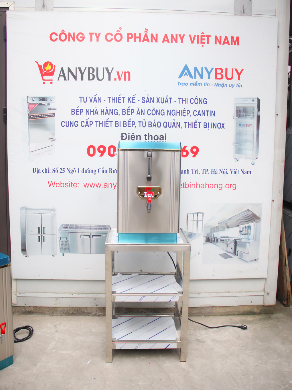 Máy Đun Nước Nóng 30 Lít HH-30 Máy Đun Nước Nóng 30 Lít HH-30