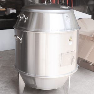 Lu quay inox phi 90 LV-P90